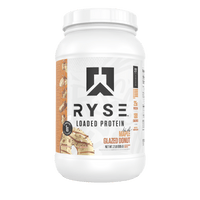 Maple Glazed Donut by Nic Stella (RYSE CEO)
